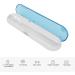 Uv Toothbrush Sanitizer Sterilizer Toothbrush Disinfection Box - Portable and Reliable Uv Toothbrush Cleaning Case for Home and Travel - Buy Online on GoSupps.com