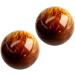 Healeved 6-Pc Wooden Baoding Ball Set | Chinese Health Balls for Massage & Fitness | International Shipping Available - Buy Online on GoSupps.com