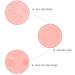 Food Catching Baby Placemat - Silicone Reusable Travel Mat for Kids - Non Slip Washable - Pink - Buy Online on GoSupps.com