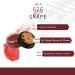 Di Palomo Wild Fig & Grape Lip Balm 10ml. Lip Moisturiser with Lip Tint. Lip Skin Care Lip Mask & Lip Treatment. Moisturising Ingredients For Extremely Dry Cracked Lips. Scented Lip Balm. - Buy Online on GoSupps.com