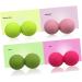 Gatuida 2-in-1 Fitness Yoga Pilates Equipment | Full Body Roll for Sore Muscles | Massage Ball & Peanut Ball | International Shipping Available - Buy Online on GoSupps.com