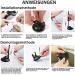 Caliyo Interactive Cat Toys with Suction Cup | Funny Birds & Feathers | Intelligence Toys for Cats - Buy Online on GoSupps.com
