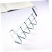 Cabilock Stainless Steel Hooks Door Back Hook Coat Hanger Doors and Windows Tables and Chairs medium Silver - Buy Online on GoSupps.com