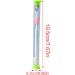 Travel Toothbrush with 3 Angled Bristles for Complete Gum Care - Soft Blue Toothbrush for Travel - Buy Online on GoSupps.com