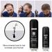 MANE Hair Thickening Spray & Root Concealer 6.76 oz (Black) - Instant Volume & Coverage - Buy Online on GoSupps.com