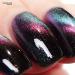 KBShimmer Spaced Out Multichrome Magnetic Nail Polish 0.5 oz - Black Purple Silver - Full Sized Bottle 0.51 Fl Oz - Buy Online on GoSupps.com