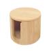 Reusable Makeup Remover Pads Round Bamboo Makeup Removing Wipes Face Rounds Pads with Storage Bag Skin-Friendly Suitable for All Skin Types Box Only