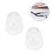 SOLUSTRE Universal Soft-Sealing Stethoscope Ear Tips Replacement Silicone Earbuds for Comfort & Sound Quality | Shop Now - Buy Online on GoSupps.com