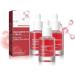 (Must - Have) 3 Jar Dark Spot Correcting Glow Serum ????% + ??% & Ceramide& Hyaluronic Acid& Vitamin
