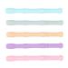 Hollow Teething Sticks Silicone 5-Piece Set for Toddlers - Reduce Anxiety & Stress, Teeth Grinding Relief - Perfect for PDD - Style 2 - Buy Online on GoSupps.com