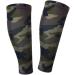Healeved Compression Leg Sleeves - 3 Pairs Calf Support Brace Socks for Men & Women | Breathable Running & Sports Calf Sleeves - Buy Online on GoSupps.com