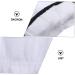 Beavorty 4 Pairs Maintenance Care Gloves Paraffin Baths Gloves Cotton Mitts for Paraffin Wax Bath Moist Hand Mitts Wax Bags Paraffin Gloves White Accessories Polyester Work Nourish - Buy Online on GoSupps.com