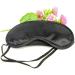 Pack of 20 Eye Mask Shade Cover Blindfold Night Sleeping with Nose Pad Blindfold Game Games Relax Cover Black - Buy Online on GoSupps.com