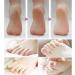 12 Pack Coarse Replacement Roller Heads for Amope Pedi Perfect Foot File - Buy Online on GoSupps.com