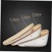 Buy Healvian 4 Pairs Booster Pad Floor Mat - Heighten Gel for Women | International Shipping Available - Buy Online on GoSupps.com