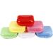 Ruluti Denture Bath & Storage Box | Cleaning Teeth Partial Denture & Orthodontic Guard Container - International Shipping - Buy Online on GoSupps.com