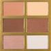 J.Cat Beauty Symphony Highlight Contour Bronzer Palette #2 MediumDark - 0.97 oz (27.5 g) - Buy Online on GoSupps.com