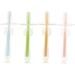 Angoily 8 Pack Silicone Baby Toothbrush | Travel Toothbrush for Toddlers & Pets | Suction Cup Design - Buy Online on GoSupps.com