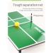 Portable Mini Table Tennis Board for Indoor and Outdoor Use - Large Size - Buy Online on GoSupps.com