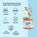 Organic Workout 3 Series: Sugar-Free Almond & Whey Protein Cream - Lower Carb Organic Erythritol | 570g Pack - Buy Online on GoSupps.com