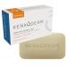 Kenkoderm Psoriasis Mineral Salt Soap with Argan Oil & Shea Butter 4.25 oz | 1 Bar | Dermatologist Developed | Fragrance + Color Free 4.25 Ounce (Pack of 1)