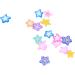 Housoutil 4000 Pcs Stickers for Nails Nail Art Sticker Resin Polymer Slices Nail Self Nail Rhinestone Nail Polymer Clay Nail Patches Flower Stickers Decor Nail Diy Tools Rhinestones 3d Flash - Buy Online on GoSupps.com
