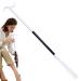 Elderly Sock Assistant Sock Aid Device - Multifunction Socks Helper with Shoe Horn Function Detachable Adjustable Dressing Hook for Pregnant Woman Jiahua Black/White E