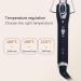 Lockenstab 5 Barrels Waves Curler - 25mm Tourmaline Ceramic Hair Styler with Digital Temp Display for Long/Short Hair - Buy Online on GoSupps.com