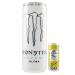 Monster 48 Count Refreshing Non-Alcoholic Energy Drinks with Citrus Flavor Zero Sugar, 12oz Disposable Can + 1 Can San Benedetto Lemon Iced Tea Sugar Free, 12oz