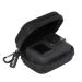 JSVER Case For GoPro Carrying Case for GoPro Hero 10 Hard Shell Travel Storage Case for Hero 11/10/9/8/7/6/5/4/3 Osmo Action 3 AKASO EK7000 Campark ACT74 YI Action Camera (Black) Type 2