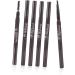 Mipcase 2 1 Rotate Long Double Eyebrow Pen To Waterproof in Head Auto-for Grey Brow Makeup Brush Pencil - Buy Online on GoSupps.com