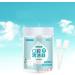 Baby Tongue Cleaner & Brush - 30 Pack Easy-Grip Handle Upgraded Gum Shrinkers with One-Way Swabs for Oral Care - Buy Online on GoSupps.com