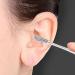 Spiral Ear Wax Remover Set - 2PCS Stainless Steel Earwax Cleaner Tool for Safe & Effective Ear Cleaning | International Shipping - Buy Online on GoSupps.com