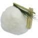 Frankonia Bath & Spa Sauna Salz Peeling - Lemongrass Body Scrub 400g | Vegan Sea Salt & Jojoba Oil Exfoliant | Paraben-Free Shower & Body Treatment for All Skin Types - Buy Online on GoSupps.com
