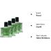 4 x Brut After Shave 100ml 400 ml (Pack of 1) - Buy Online on GoSupps.com
