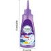 Graceful Stain Remover - Active Enzyme Laundry Stain Remover for Fast & Effective Stubborn Stains on Clothes - Purple - Buy Online on GoSupps.com