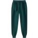 Winter Fleece Men's Sweatsuit Set - A9 Green, X-Large - Buy Online on GoSupps.com