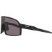 Oakley Men's Oo9462 Sutro S Rectangular Sunglasses - Matte Black/Prizm Grey - Buy Online on GoSupps.com
