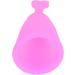 10 Reusable Menstrual Cups - Soft Silicone Hygienic & Eco-Friendly | Travel-Friendly Purple | Shop Now! - Buy Online on GoSupps.com