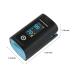 Buy Pulse Oximeter Fingertip - Accurate Oxygen Meter with OLED Screen AAA Batteries & Protective Bag - International Shipping Available - Buy Online on GoSupps.com