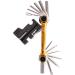 Crankbrothers Multi Tool M 20 - MTB Bike Tool Gold | 20-in-1 Ergonomic Lightweight Bicycle Tool - Buy Online on GoSupps.com