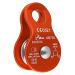 ALIENS - Deflection pulley Standard Pulley 30 kN orange