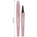 4 Point Eyebrow Pencil 3d Waterproof Microblading Eyebrow Eye Brow Microblade Long Lasting Brow Pencils Light Brown Black Dark Brown Gray 1 count (Pack of 1) - Buy Online on GoSupps.com