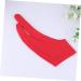 FRCOLOR Drawing Glove - 2 Pcs Art Gloves for Sketching Writing & Graphics | Gauntlet Style 2 Finger Mitten - Red Medium - Buy Online on GoSupps.com