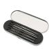 FEITA Blackhead Remover Kit - 5 Pcs Acne Tweezers & Extractor Set with Travel Case - Buy Online on GoSupps.com