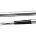 Lip Brush 2 Pieces Ergonomic Design Extended Hold Small Lipstick Brush with Single Head Aluminum Tube Easy to Clean - Buy Online on GoSupps.com