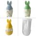 Easter Silicone Gnome Mold Cute Aromatherapy Candle & DIY Soap Making Set - Buy Online on GoSupps.com