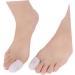 6 Pairs Silicone Gel High Heel Protectors & Toe Tubes - White - BESPORTBLE - Buy Online on GoSupps.com