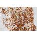 Eulenspiegel Glitter Gel | Body Glitter for Makeup Carnival & Festivals | Orange Jewel 18ml - Buy Online on GoSupps.com