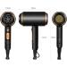 Professional Hair Dryer 4000W Fast Dry Dryer Ionic Hair Dryer Salon Women Hairdryer for Curly and Straight Hair 3 Heat 2 Speed and Cool Shot Button Diffuser & Concentrator for Travel Salon Home Use - Buy Online on GoSupps.com
